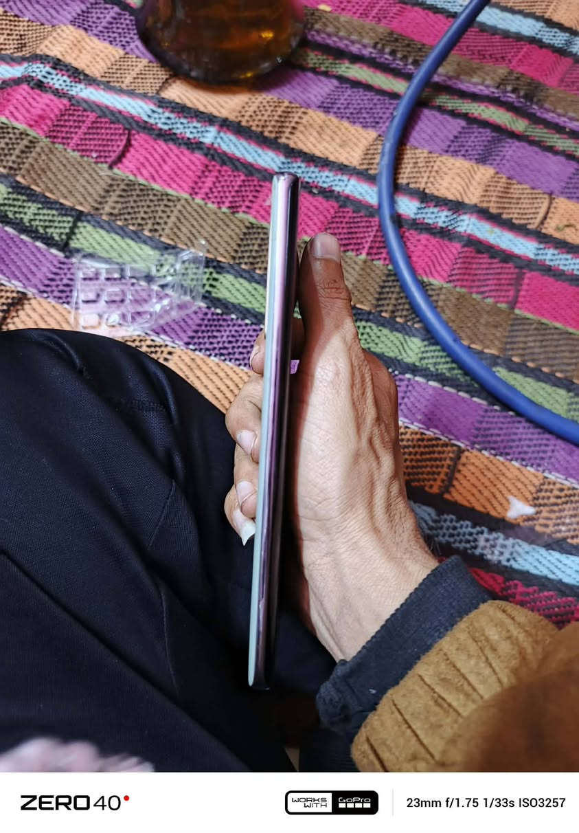 سلام عليكم جهاز للبيع نوع جهاز زيروه 30فايف جي ذاكره 256 سعره 200 متواجد خاص


**إذا كنت صاحب هذا الإعلان وتريد حذفه لأي سبب، رجاءا أرسل رسالة إلى الدعم الفني**