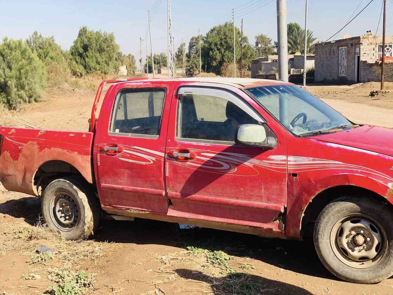 سلام عليكم سياره لبيع كريت ويل 2012 رقم قادسيه ***********
