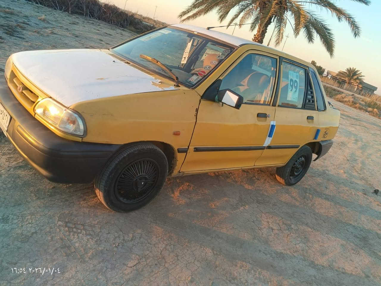 ياالله سايبا 2012 مكينه كير كفاله مصفره هيئه شواصي واحد بلادي واحد معمر تبريد جاهز تخم تاير حداديه فول كهربائيات فول تخويل مباشر مكاني بابل مشروع. السعر 22 وبيها مجال الرقم ***********
