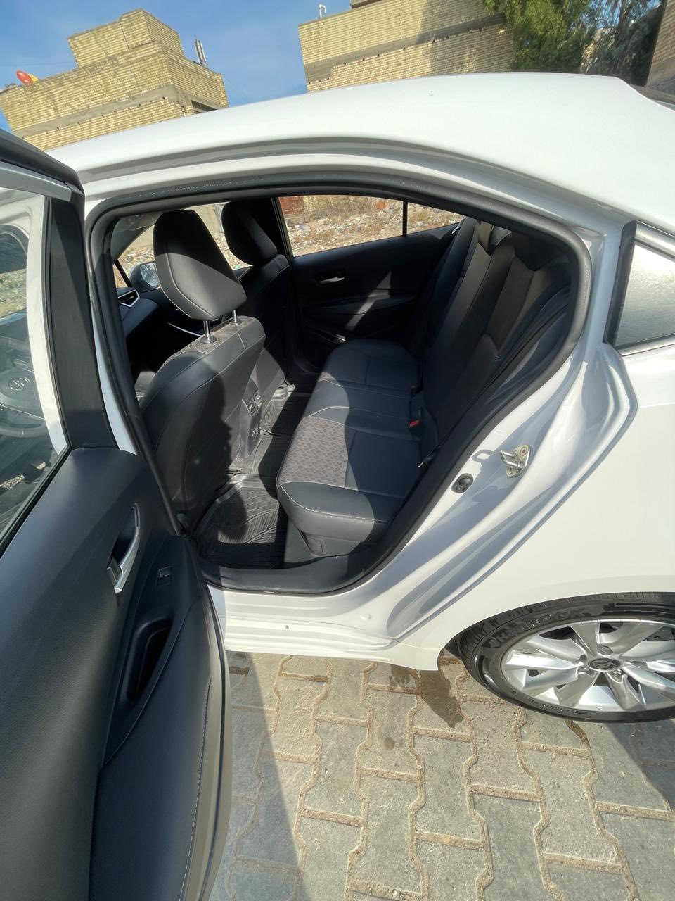 السلام عليكم كورلا هايبرد خليجي  2025
سياره مكفوله كفاله عامه 
ماشيه 5000 
السعر 157؟ بيها مجال 
مكاني بغداد 
غير متواجد ع الفيس 
***********
