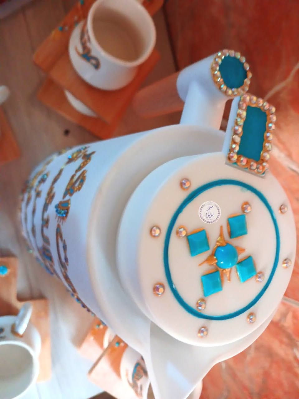 لأن أمي تستحق أجمل هدية 💖
نقدم لكم هدايا شغل يدوي مميزة مصنوعة بحب واهتمام بالتفاصيل، لتكون هدية مختلفة تعبّر عن الامتنان والحب للأم.
اجعل هديتك هذا العام مميزة وفريدة 🎁
احجز الآن قبل نفاد الكمية.
#عيد_الأم
#هدايا_عيد_الأم
#شغل_يدوي
#هدايا
#هدايا_مميزة
#Handmade
#هدايا_مميزة
#فكرة_هدية
#حب_الأم
#هدايا_راقية


**إذا كنت صاحب هذا الإعلان وتريد حذفه لأي سبب، رجاءا أرسل رسالة إلى الدعم الفني**