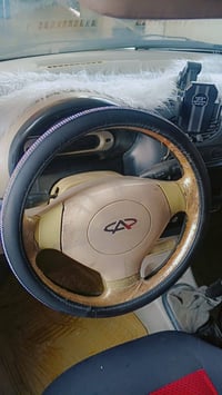 سيارة كيو كيو مكفولة من الضربه والصبغ سيارة حلوة وناعمة موديل ١٣ الي ي...