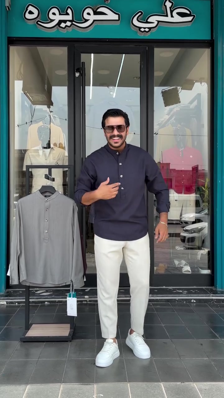 قميص خامه للن قياس M/L/XL/XXL


**إذا كنت صاحب هذا الإعلان وتريد حذفه لأي سبب، رجاءا أرسل رسالة إلى الدعم الفني**