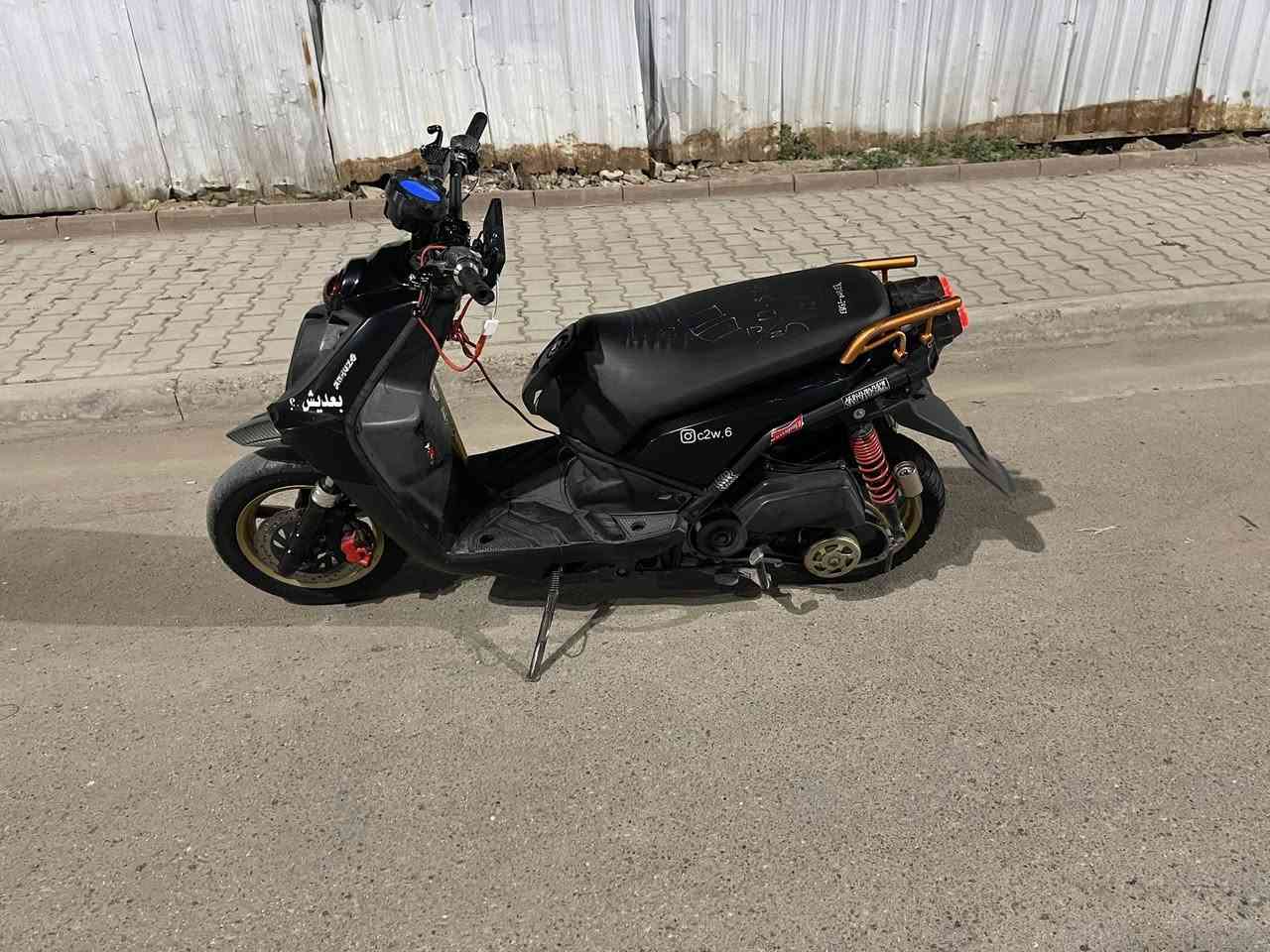 السلام عليكم منرخصت الادمن سكنس جبلي مكينه ٥٧الدراجه متعووب عليها بشكل كللاجاتKoso امامي خلفي ستيرن JOLs بدأت بريك امامي خلفي koso عداد إلكتروني سبايدر قطعيتينRGS دمامات بلصندوق العدد٢ قبق افلاوين رياضي اكو تفاصيل إذا احجيهن اهوي التفاصيل خاص والاستفسار ***********
