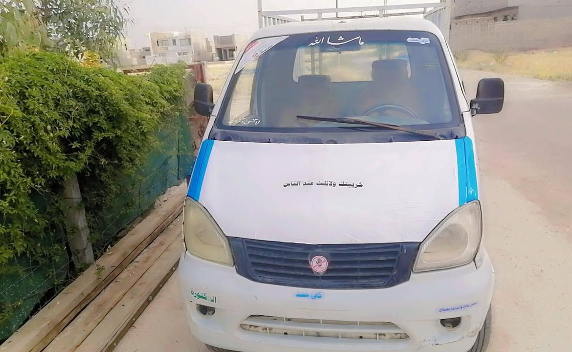 السلام عليكم هيفا للبيع مديل 2007 محرك بصندوك كير شرط  سياره مال بيت حلوه وراقه كامله كهربايته كله شغاله بيه شي بسيط بشاصي فطر السعر 19بيه مجال شي قليل  بيع مستعجل رقمي ***********
