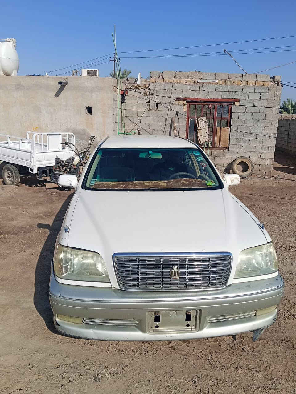 سلام عليكم ملكه للبيع  ادوات ادوات مكينه ففتي لمكينه وكير كارتون حداديه تايرات جدد مكاني ذي قار شطره سعر 28 ***********
