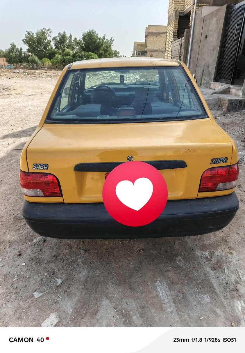 السلام عليكم سايبا موديل 2010 مكينه وكير وصدر أمامي خلفي جديد شواصي نضيفه مكاني بغداد ***********
