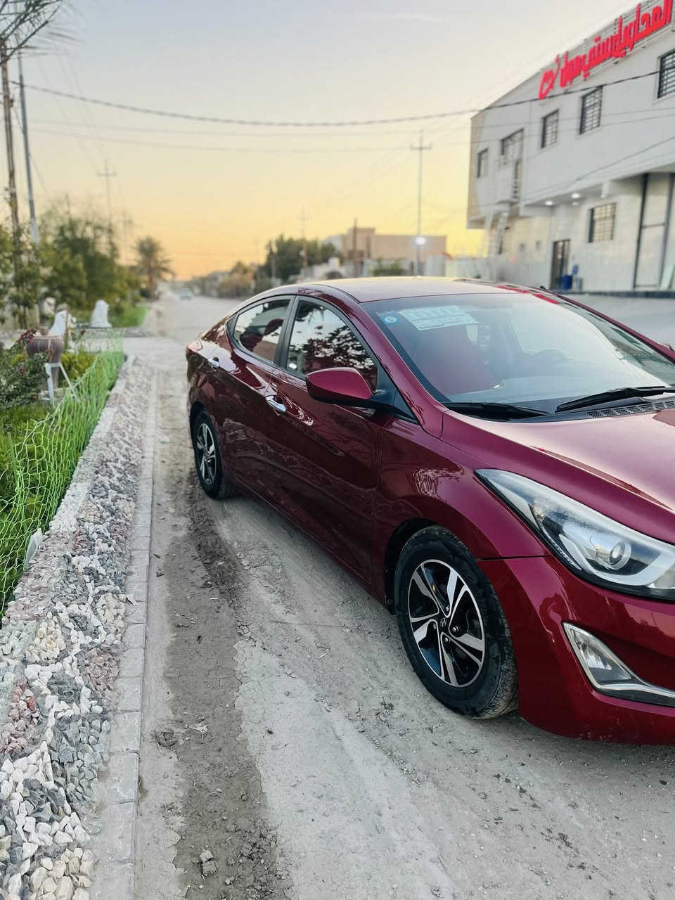 السلام عليكم ورحمة من رخصه الادمن للبيع هونداي النتره موديل ٢٠١٦ السياره أمريكيه حادثه جاملغ وبنيد بدون دواخل وبيه بل عراق باب خلفي صبغ اثر جراد والباقي كفاله من كلشي السياره ليبل واحد مكينه وكير وحداديه وتخم تاير وتبريد مكينه ١٨٠٠دوش 
مواصفات السياره تحكم استيرن حساس خلفي شاشه كبيره كامره دواره نضام ايكو رقم بغداد انكليزي سنويه لل٢٠٢٨ 
السعر ١٠٥ وبيه مجال 
الهاتف ***********/////واتساب ***********
مكان السياره بابل محاويل قريه الفنديه مقابل بانزين خانه الفنديه
