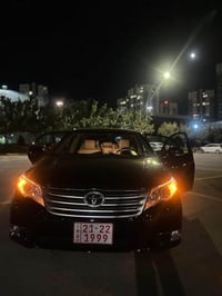 افالون • أسود • مشي قليل