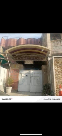 بيت للبيع المساحة 70 متر  يحتوي ع غرفتين نوم  واستقبال وخدمات وصالة مف...