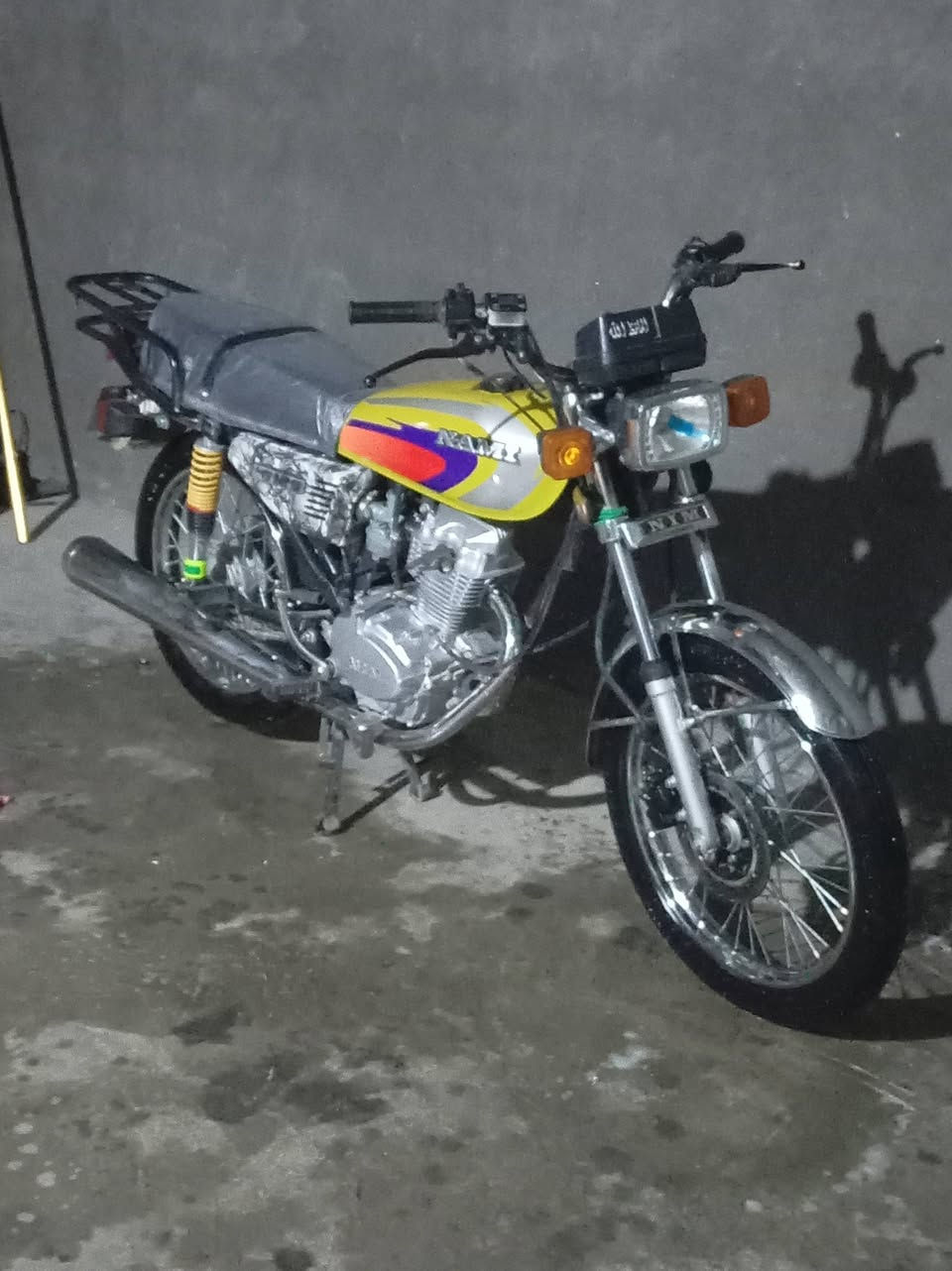 للبيع تواصل خاص


**إذا كنت صاحب هذا الإعلان وتريد حذفه لأي سبب، رجاءا أرسل رسالة إلى الدعم الفني**