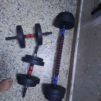 اثقال • ٤٠ كيلو • ٤ شيفتات