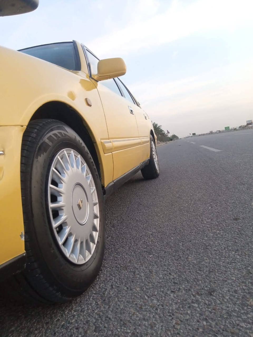 السلام عليكم راس الثور موديل 98 رقم نجف والمالك نجف محرك 3,000 سياره جاهزه من كل كير محرك الحداديه تبريد تدفئه كله شغال كهربائيات سياره جاهزه من كل شيء تخم تاير سياره مقفوله من الضربه كفاله فقط قصه قماره والسعر 67 وبيها مجال بسيط عنوان نجف كوفه حي ميسان رقم الهاتف *********** مطلوبه غرامات اربع ورقات ينزلن من السعر
