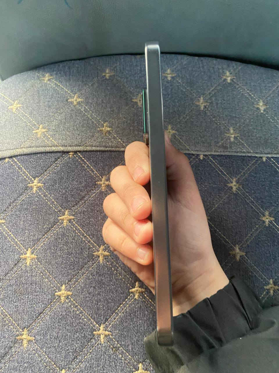 جهاز انفنكس جي تي 30برو الجهاز نضيف حييل بي بس هاي الضربة موجودة للبيع ب300وبي مجال


**إذا كنت صاحب هذا الإعلان وتريد حذفه لأي سبب، رجاءا أرسل رسالة إلى الدعم الفني**