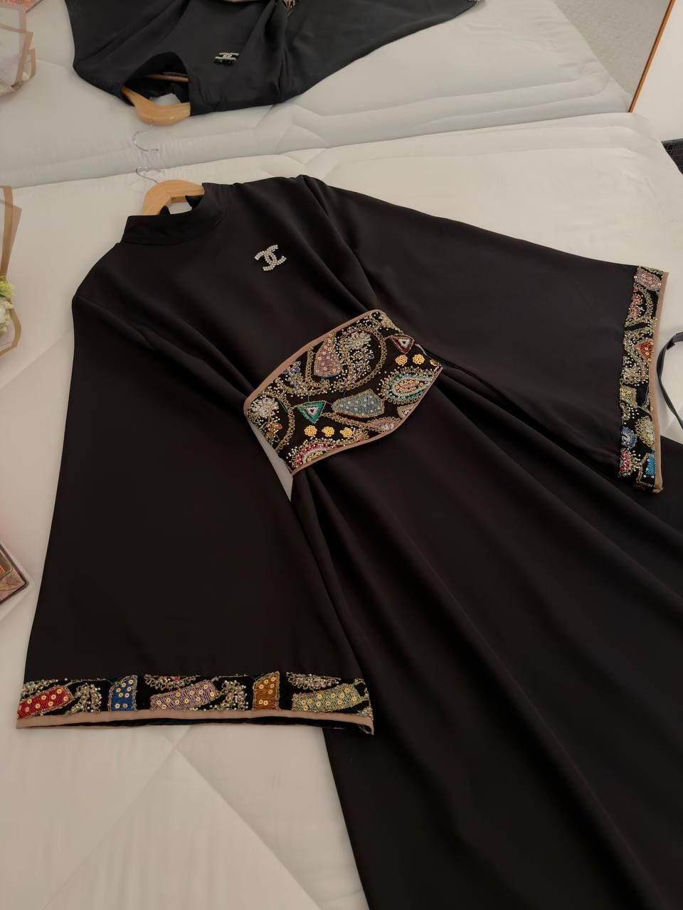 🌹 السلام عليكم زبايننا الكرام 🌹 وصل الترند الرمضاني الجديد يجنن 🌹 نوع القماش خامه دابل 🌹 الالوان كما معروضة 🌹 القياسات 44 42 46 48 40 38 🌹 السعر 35 الف 🌹 الحجز والمراسله علي الخاص 🌹 🌹 🌹 🌹 🌹 🌹 🌹 🌹 🌹 🌹 🌹 🌹 🌹 🌹 🌹 🌹 🌹


**إذا كنت صاحب هذا الإعلان وتريد حذفه لأي سبب، رجاءا أرسل رسالة إلى الدعم الفني**