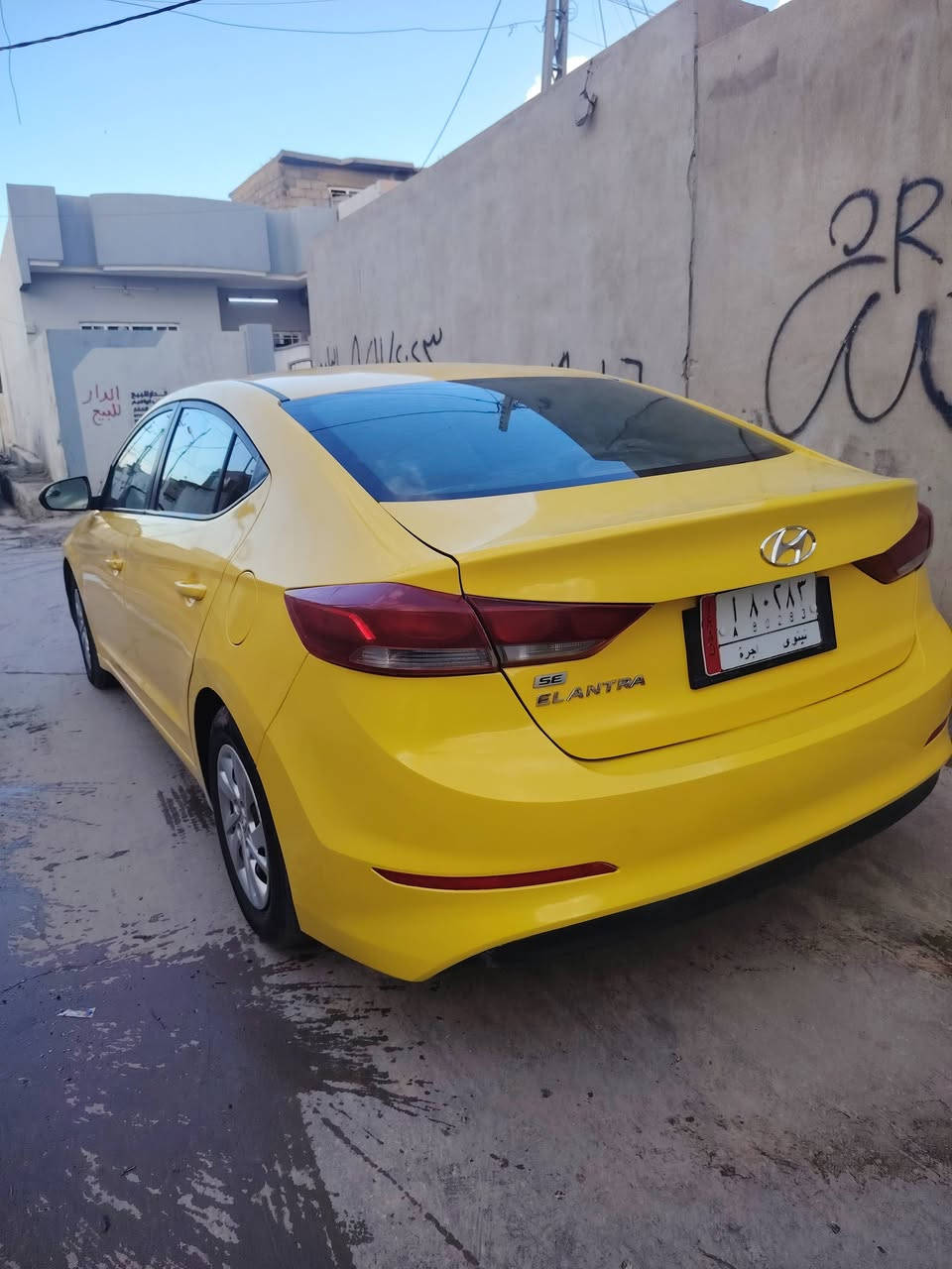 السلام عليكم ورحمة الله وبركاته
النترا 2018
للبيع نص فول الضرر ربع بوند و اصبعين بل صندوك
شرعي موجود تحويل فقط
اتصال ***********
