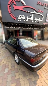 بي ام دبليو • BMW • BMW 728i • سيارة بي ام دبليو • بي ام دبليو للبيع •...