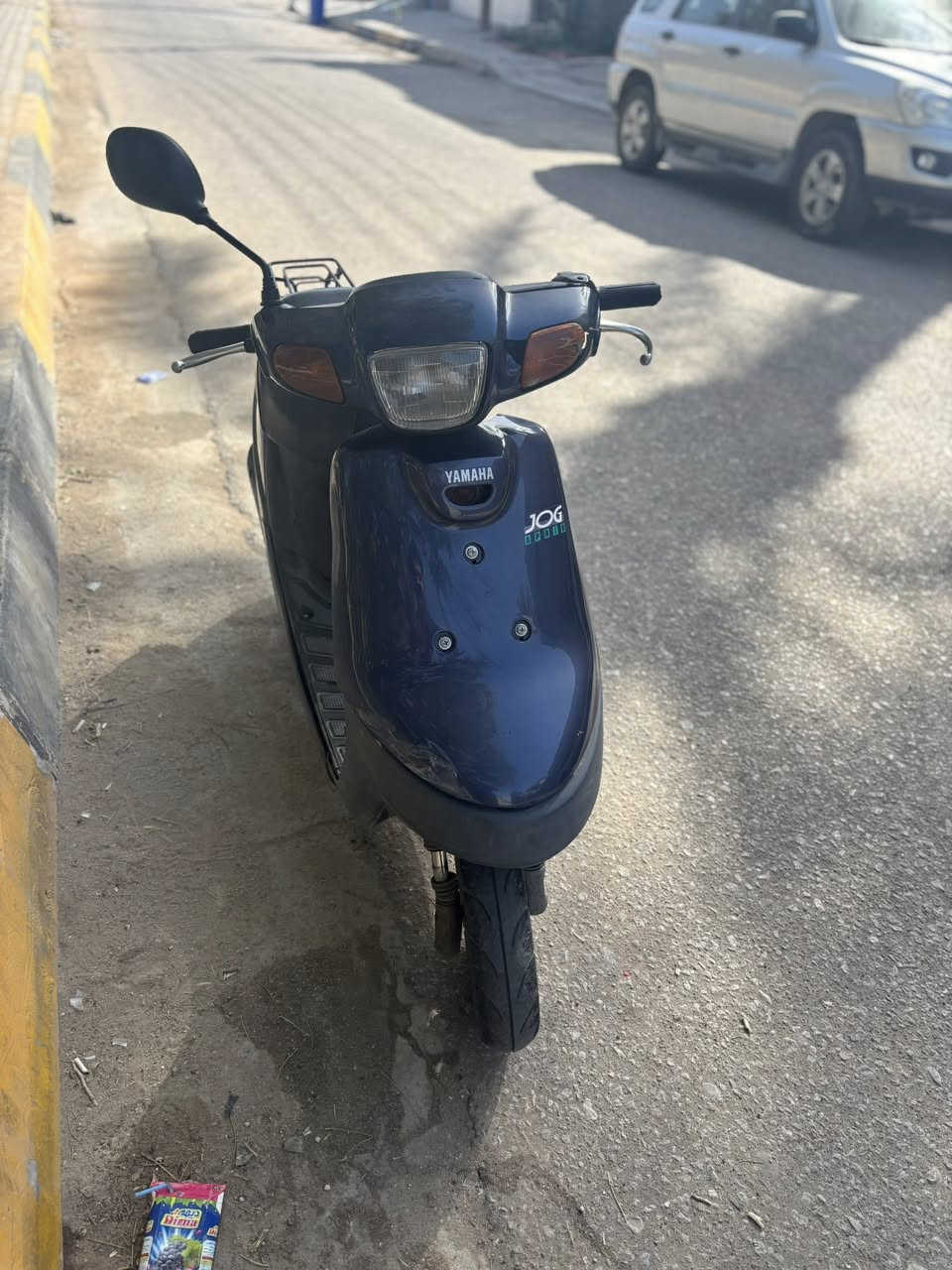 حبايب بطه 1999المكينه والكير كفاله 100‎%‎بس الفرات الاماميه شويه بيهن ملاحضات كدامكم الدراجه طالعه من الحاويه بتاريخ 2025/9/9يعني جديده والدراجه انتركت فتره محد مشغلهه فتره 3اشهر شغلتهه شغلتهه بشهر ال12نكره وحق محمد السعر 600وبيها مجال للتواصل***********
