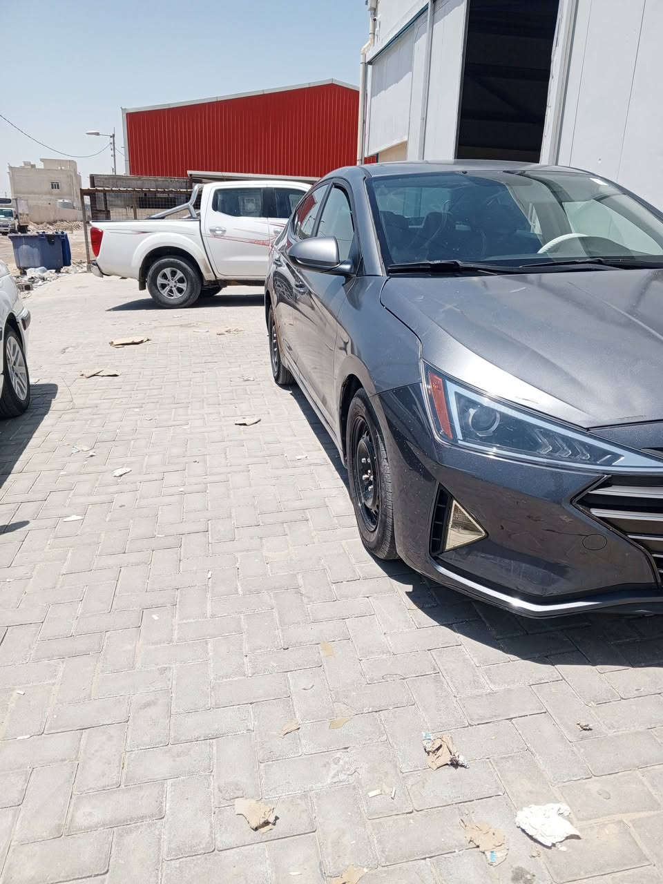 هونداي النترا ٢٠١٩ وارد امريكي
معوقين بشهر ال٩ تصير حره 
محرك دوش 2000
تبريد ثلج 
بيها قطعتين بنيد وجاملغ امامي
 قطع صبغ موضحه بالسونار
السعر 96
موقع السيارة ابو الخصيب/ حمدان 
***********
