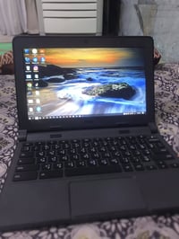 حاسبة للبيع ويندوز DELL ويها شاحنا حاسبة قوية تنصب جميع البرامجً سعر 7...