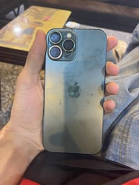 آيفون ١٣ برو ماكس • ٢٥٦ • بطارية ٩٦٪