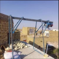 ونش تصعيد • مواد بناء • تنظيف بيوت