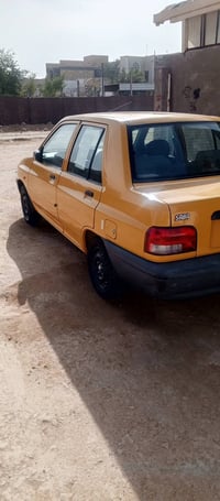 موديل ٢٠٢١ • بغداد مصفرة • كفالة عامة