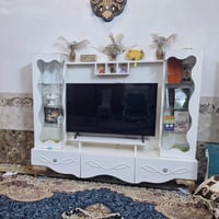 ميز مال شاشة نظيف ومابي شي للبيع