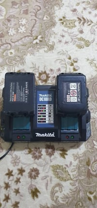 بطاريات مكيتا فيتنامي و بطاريات جوكر و بطاريه بوش الماني جيد باله البر...