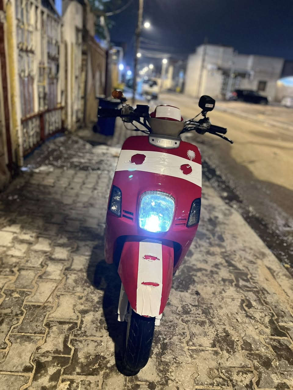 سلام عليكم دراجه بوليس دراجه نضيفه  كلشي شغال بيه كهربائيات سلف هندر كلوب عالي ناصي سكن شاير يمنه يسره دراجه مفتوحه سعر (750)وبيه مجال الموقع الامن الداخلي رقمي (***********)
