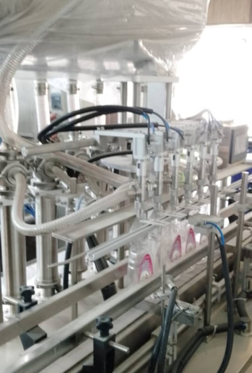 ياالله يا رزاق يا جبار يا كريم
السلام عليكم معمل منظفات فول أوتو للبيع 
للاستفسار مراسله الصفحه او الاتصال 
***********///*********** يوجد واتساب .
