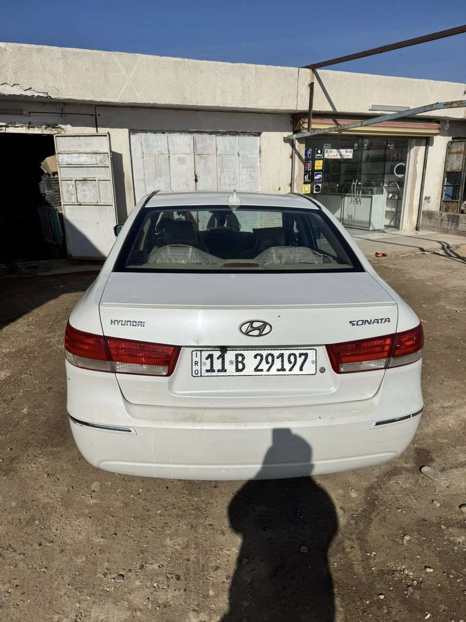 ✳️اللهم صل على محمد وآل محمد
✳️السلام عليكم حبايبي 
✳️للبيع سوناته الشكل المقدس نظيفة وجديدة وخير من الله مناقصها اي شي جاهزة للآخر 
✳️بيها صبغ فقط قطعتين والباقي ✳️كفاله وبيها 
✳️سونار وأي شي اني حاضر 
✳️موديل 10 خليجي فول مواصفات 
✳️محرك 2400 دوش كفاله  
✳️كير كفاله 
✳️صدر أمامي +خلفي كفاله 
✳️تبريد +تدفئه كفاله ❄️ 
✳️تخم تاير 
✳️دوشمه كامله وجديدة 
✳️رقم بغداد دولي بسمي 
✳️فتحه سقف 
✳️شاشه لمس +كامرة خلفيه 
✳️أشارة مري جوانب 
✳️تحكم ستيرن جهتين 
✳️سعر 140وبيها مجال للطيبين 
✳️رقم الهاتف 
***********
✳️العنوان بغداد اليوسفية الرضوانية معمل زينب
