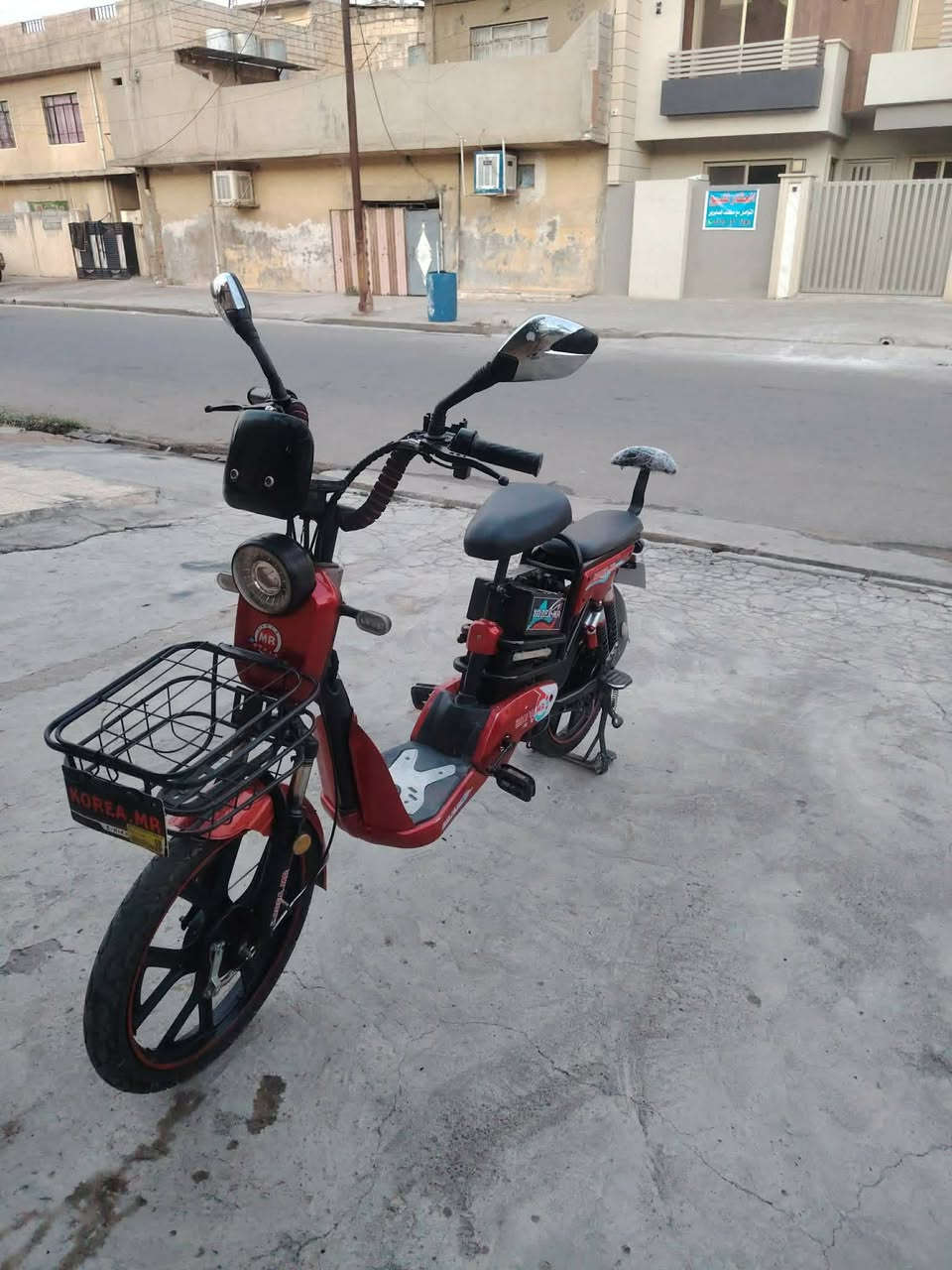 السلام عليكم ماطور شحن للبيع اربع بطاريات + اربع نمرات العقل جديد اصلي الحجم 20 الماطور نضيف السعل 200 الف دينار العنوان موصل حي الوحدة احمد ال رياض


**إذا كنت صاحب هذا الإعلان وتريد حذفه لأي سبب، رجاءا أرسل رسالة إلى الدعم الفني**