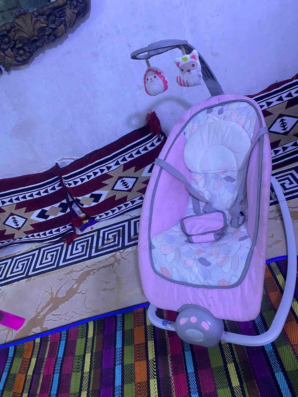 كرسي هزاز شغال جديد رايتة 30 عنواني بغداد العبيدي


**إذا كنت صاحب هذا الإعلان وتريد حذفه لأي سبب، رجاءا أرسل رسالة إلى الدعم الفني**