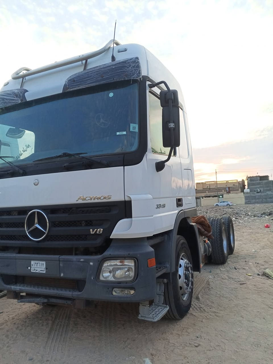 سلام عليكم للبيع مرسيدس اكتروس دخول جديد خليجي بعدهي بدون رقم مديل 6 اصل مجموعة جي اف 48مكينه 8سلندر شاصي 33مكاني البصرة ***********
***********
