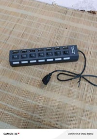 موزع USB خارجي • عالي السرعة