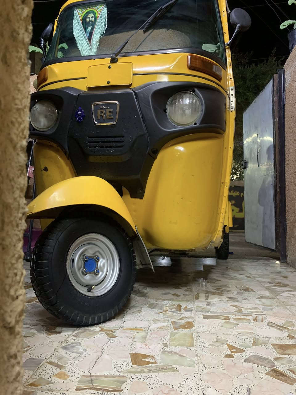 سلام عليكم تكتك 2019 شهر 12 يوم 30  تكتك مرقمه تكتك خير من الله السعر 6100. وبيها مجال حك الجيه الرقم ***********
