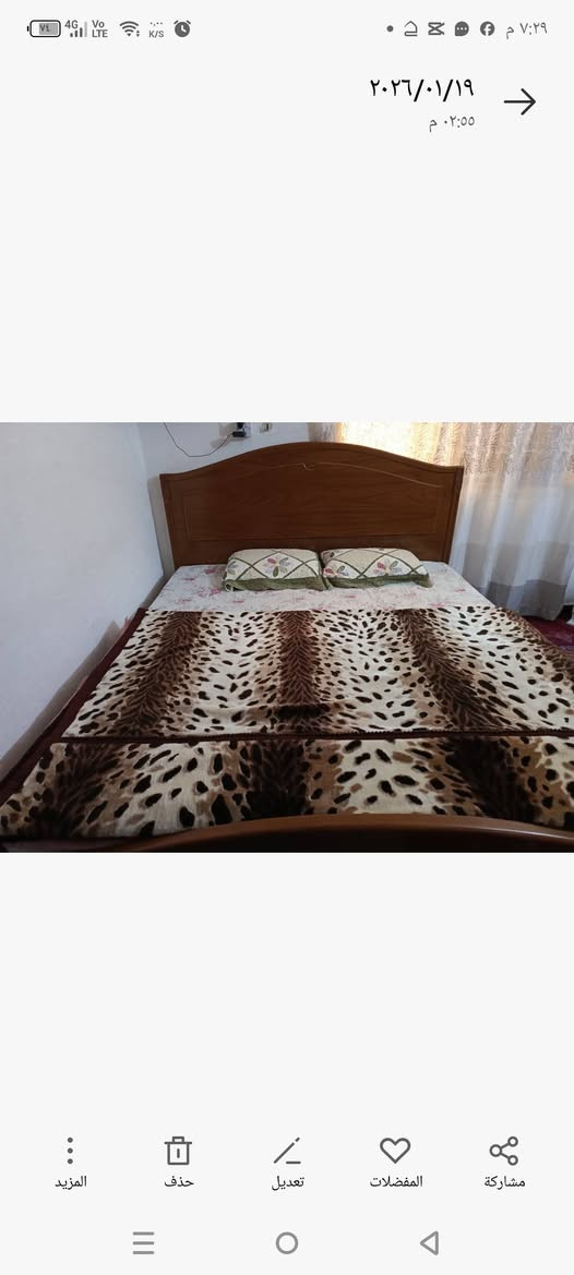 غرفة نوم صاج ثقيلة للبيع


**إذا كنت صاحب هذا الإعلان وتريد حذفه لأي سبب، رجاءا أرسل رسالة إلى الدعم الفني**