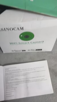 كامرة مراقبة • باركود