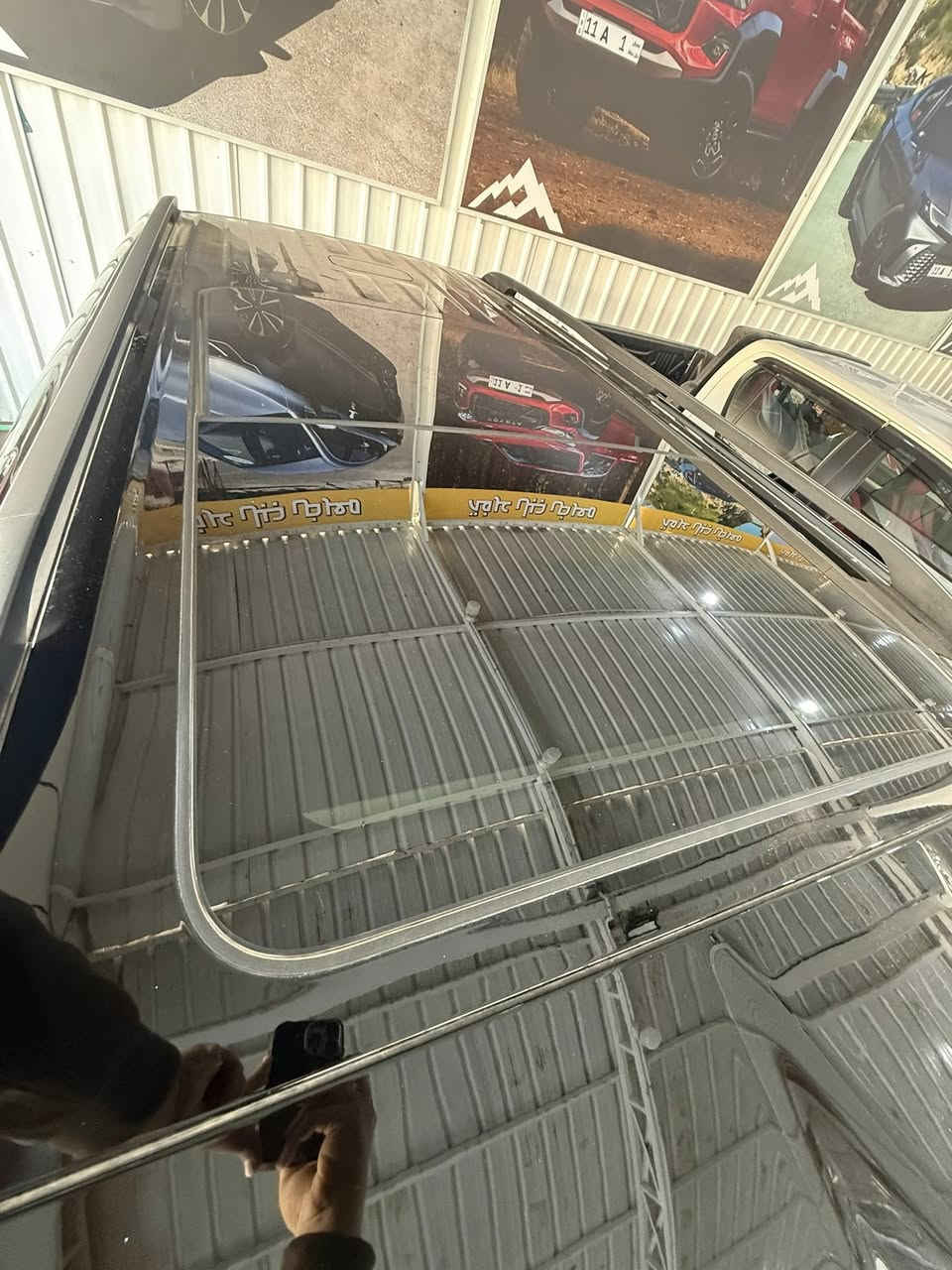 السلام عليكم 🌹
🚗 يتوفر لدى معرض جبل عرفة

📍 العنوان: بغداد – الكريعات – شارع الوقف السني

🔥 ليو بارد… 7فخامة + قوة + تكنولوجيا 🔥

إذا تريد سيارة ما ينقصها شي وتجمع كل المواصفات العالية، ليو بارد هي الاختيار الصح 👑

💎 أعلى المواصفات:

✅ 4 كشن تدفئة وتبريد

✅ كراسي كهربائية + مساج

✅ تمشيك 130 كم على البطارية ⚡

✅ 13 كامرة رؤية 360°

✅ أوتو بارك (ركن تلقائي)

✅ لون داخلي مشمشي كامل فخم

✅ ملحقات كاملة

✅ حجم ويل 20 إنج رياضي

✅ شاشة كبيرة + عدادات رقمية

✅ تشغيل ودخول ذكي

✅ شحن لاسلكي للموبايل

✅ أنظمة أمان متطورة

✅ إضاءة LED كاملة.              والسعر فدشي 58000000مليون دينار عراقي وصافي بدون دلاليه        عنوان بغداد معارض الكريعات شارع وقف السني معرض جبل عرفه لاتصال على الارقام التاليه                       *********** محمد.             *********** سجاد.                ***********  حسن
