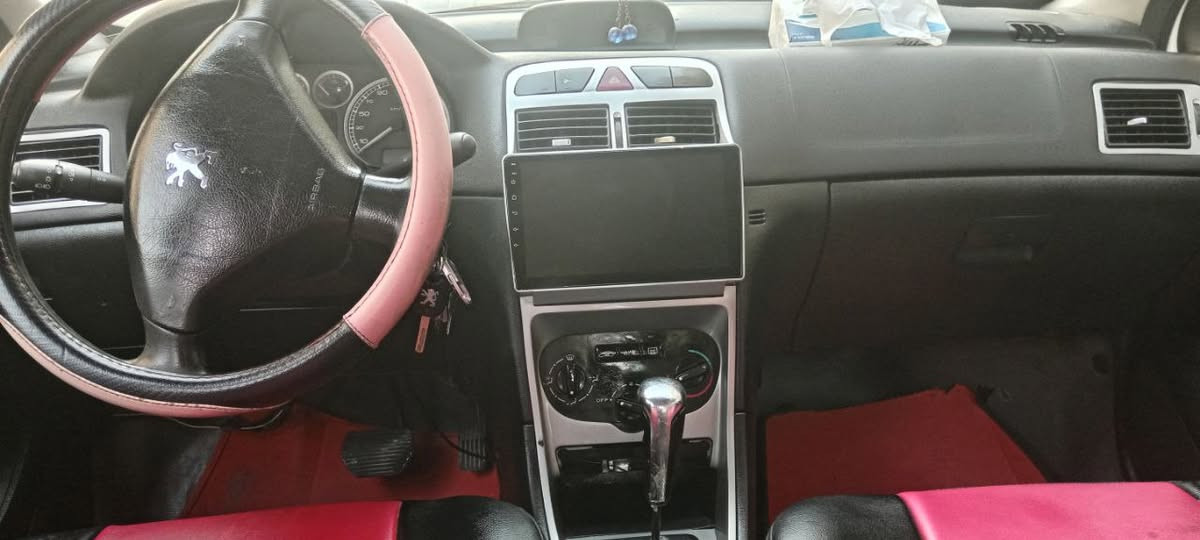 بيجو 307 موديل 2005 باسمي بغداد/ المشتل  السعر 53 موبايل ***********
