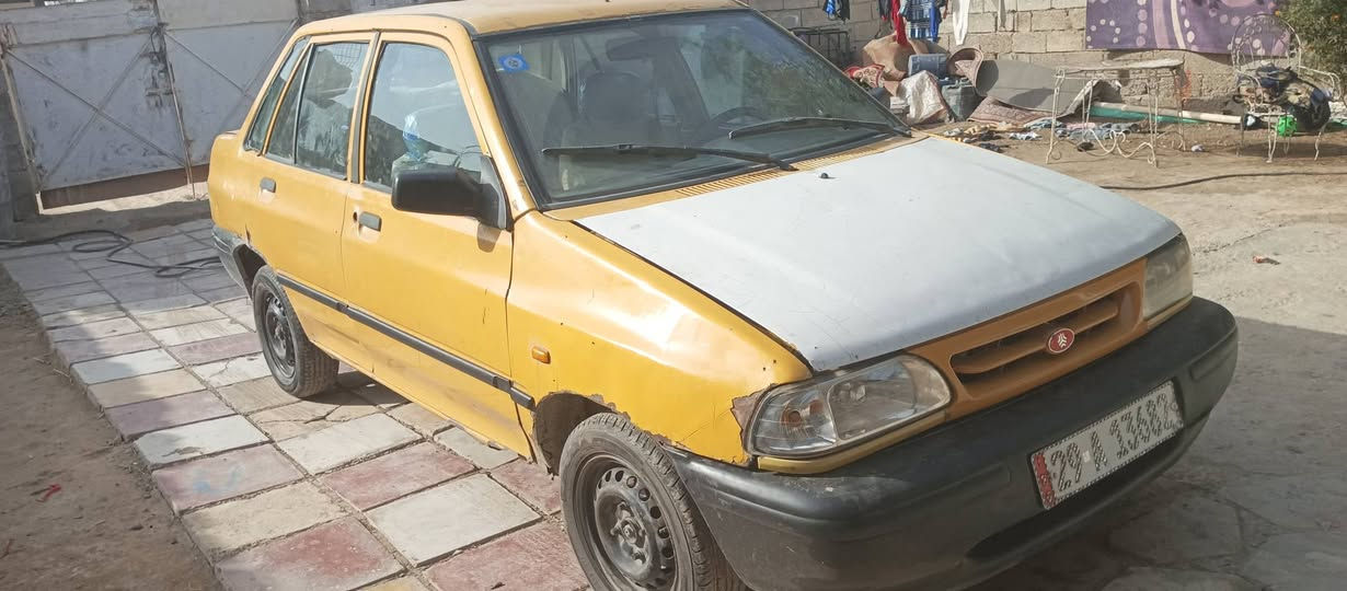 سلام عليكم سايبه مودل12 مكينه بيهة خيط بخار وكير خير من آللة صددر خلفي امامي تخم تاير رايده ب17 وبيه مجال قليل راعيهة موجود تحويل شاني يوم ابكن سلمان باك لمدائن ***********
