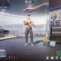 حساب ببجي • مربوط جوجل • مستوى 59