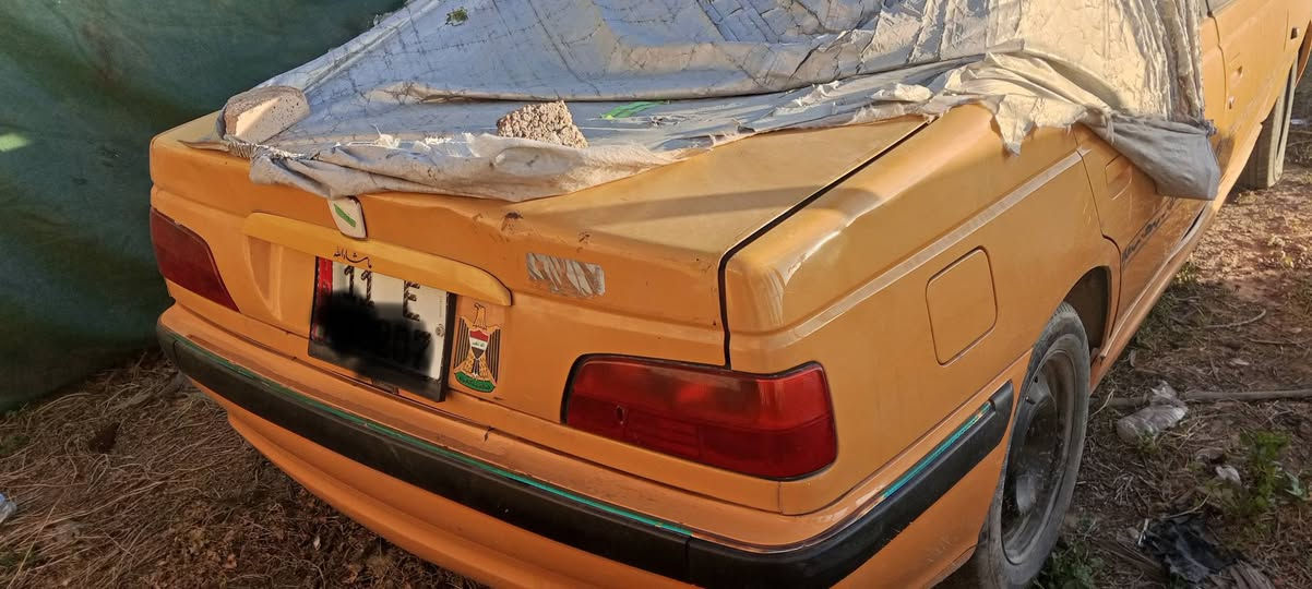 بيجو بارس موديل 13 رقم انكليزي بغداد كير محرك صدر كهربائيات مكوفلات نقص كمبريسر تبريد  السعر 33 وبيها مجال شي بسيط رجائن السياره وصخه مامغسوله ***********
بغداد دورة وايت ساب موجود بغداد, العراق
