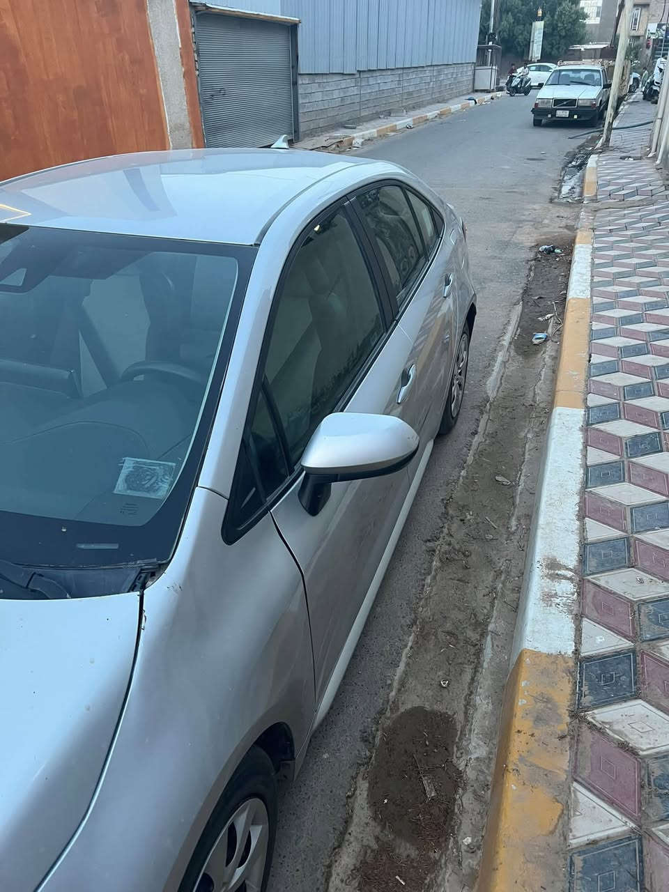 السلام عليكم
كورلة للبيع  وارد امريكي موديل ٢١ معوقين باقي ٣ اشهر وتصير حرة مواصفات le حادثها چاملغ وبنيد 
السعر ب١٢٠
للأستفسار اكثر مراسلة الصفحة


**إذا كنت صاحب هذا الإعلان وتريد حذفه لأي سبب، رجاءا أرسل رسالة إلى الدعم الفني**
