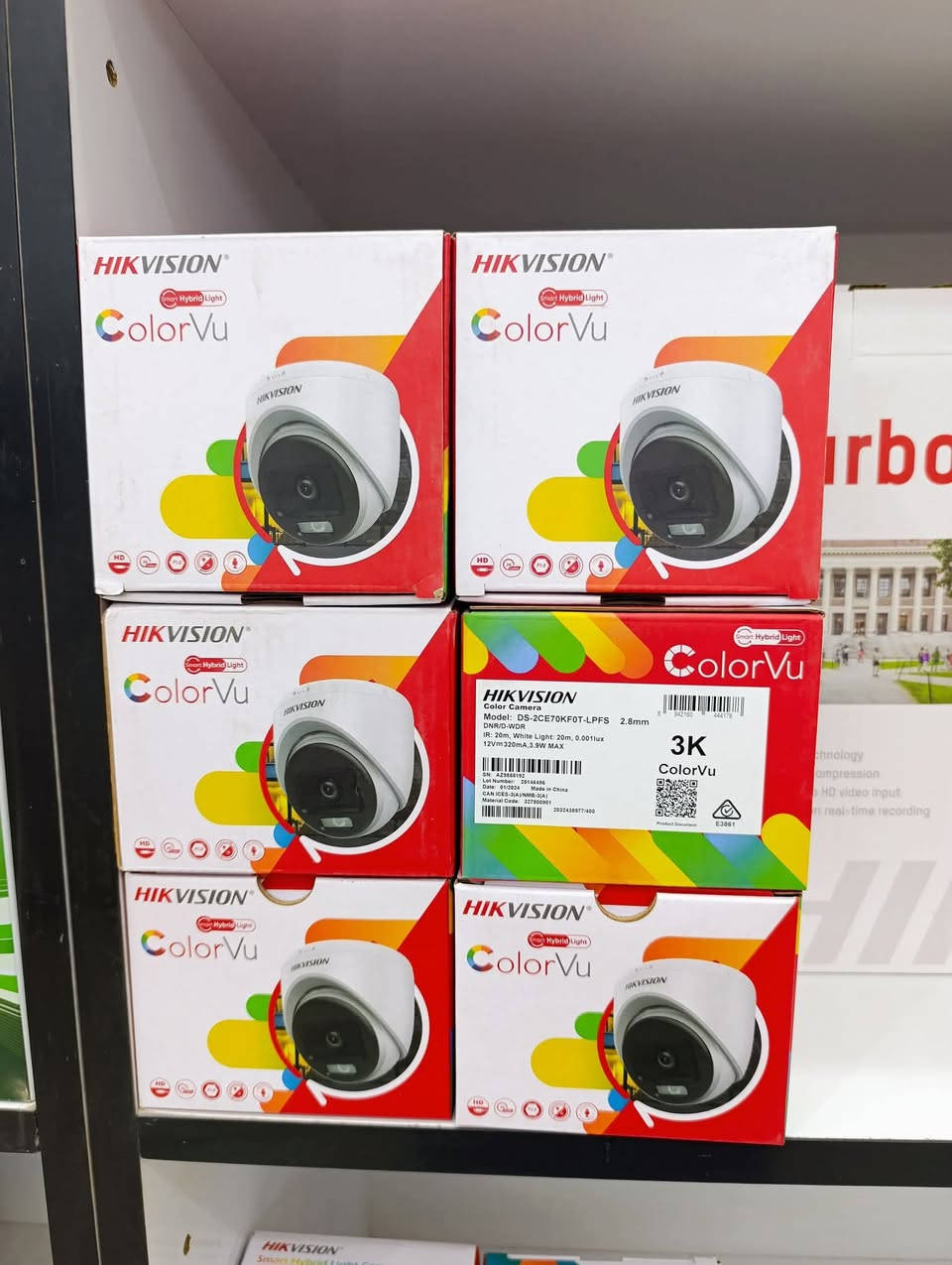 💥💥في ذي قار  💥💥

💥  كاميرات المراقبة = أمانك بيدك! 👌

اليوم كاميرات المراقبة هي ضرورة لكل بيت ومحـل وشركة 

أهمية وجود كاميرات المراقبة:
🛡️ تحمي ممتلكاتك: تكشف أي محاولة سرقة أو اعتداء.  
📱مراقبة من أي مكان: تابع بيتك أو شغلك مباشرة من موبايلك.  
🌗 رؤية واضحة ليل ونهار: توثيق واضح لكل لحظة وبأعلى جودة.
🔍 توفر دليل قوي: إذا صار حادث، الكاميرات تكشف الحقيقة بالصوت والصورة. 

تحتاج كاميرات؟
إحنا نوفر الك تجهيز وتنصيب كاميرات مراقبة بجودة عالية وأسعار تنافسية ومن💥💥( ماركة دهوا وهيكفجين الاصلي )💥💥

✅ تركيب بشكل منظم يغطي الزوايا المهمة
✅ ربط الكاميرات بأجهزة الموبايل  
✅ ضبط الإعدادات حسب احتياجاتك الخاصة مع شرح طريقة الاستخدام خطوة بخطوة

📞 مكتب المهندس لكاميرات المراقبة ومنظومات الانترنت
الناصرية -الموحيه شارع السايدين - فرع تجهيزات اكرم 
المهندس سلام عبد علي 
📱 ***********
