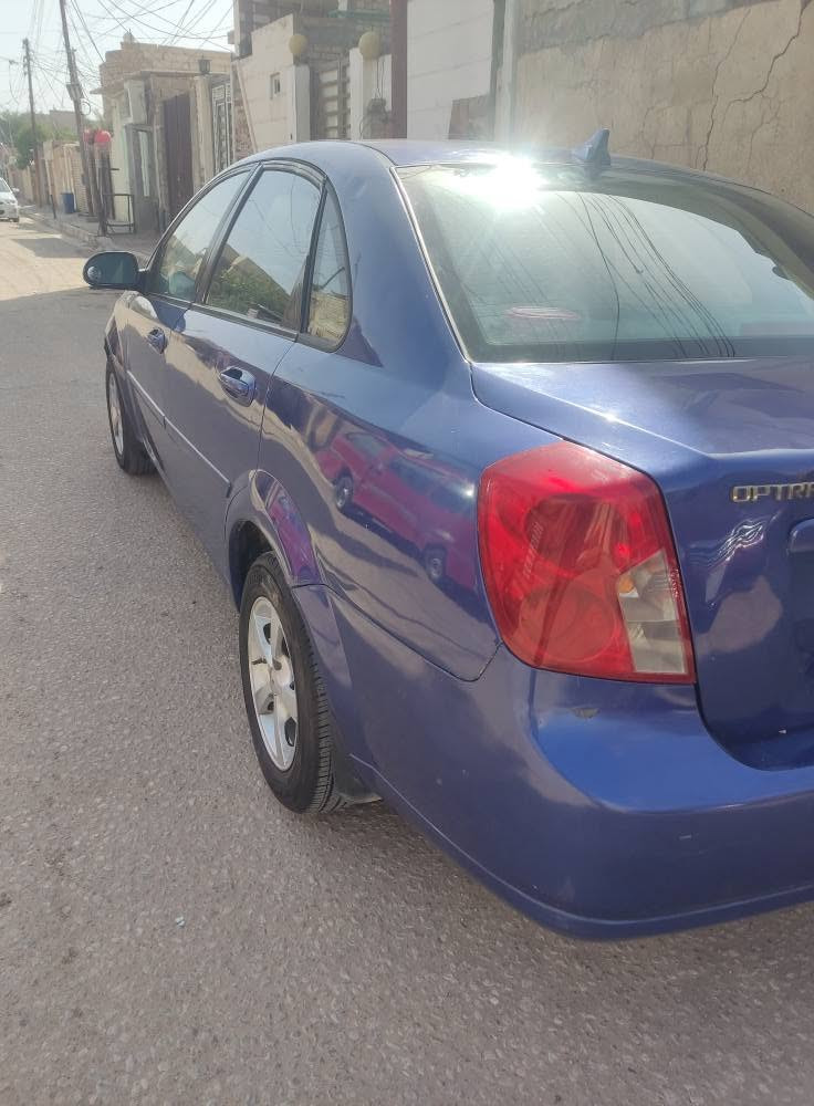 اوبترة شوفرليت مديل 2005خليجي مصبوغة عام كير عادي مكينة كير مكفولات تخم تاير تبريد ثلج 
*********** كربلاء, العراق

