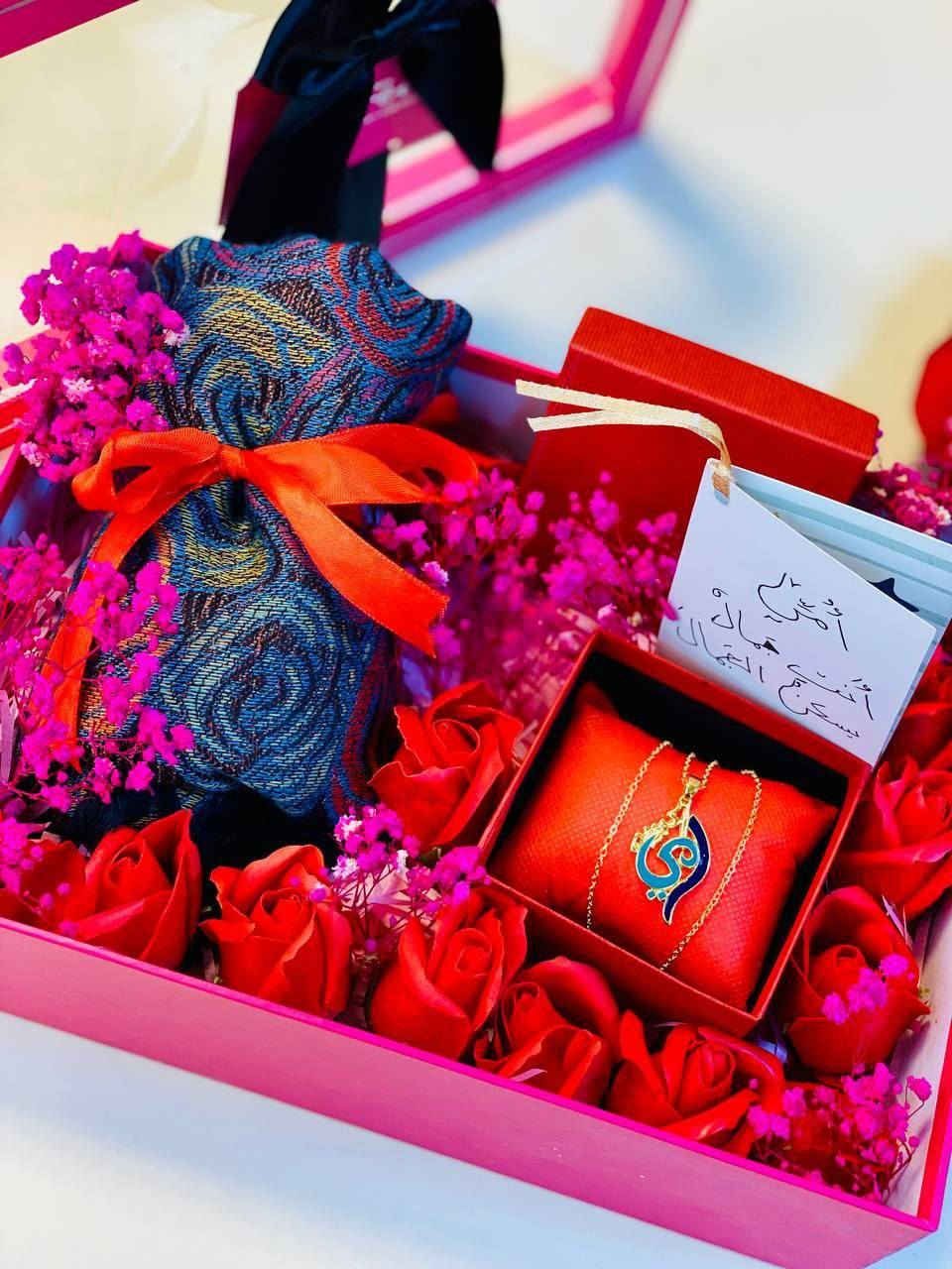 💖 بوكس هدية عيد الأم 💖
كل الحب بهدية وحدة تسعد قلب ماما 🌸
بوكس متكامل (عطر + عناية + إكسسوار) 🎁
العدد محدود 🔥
📩 للحجز دايركت
🚚 توصيل لكل العراق


**إذا كنت صاحب هذا الإعلان وتريد حذفه لأي سبب، رجاءا أرسل رسالة إلى الدعم الفني**