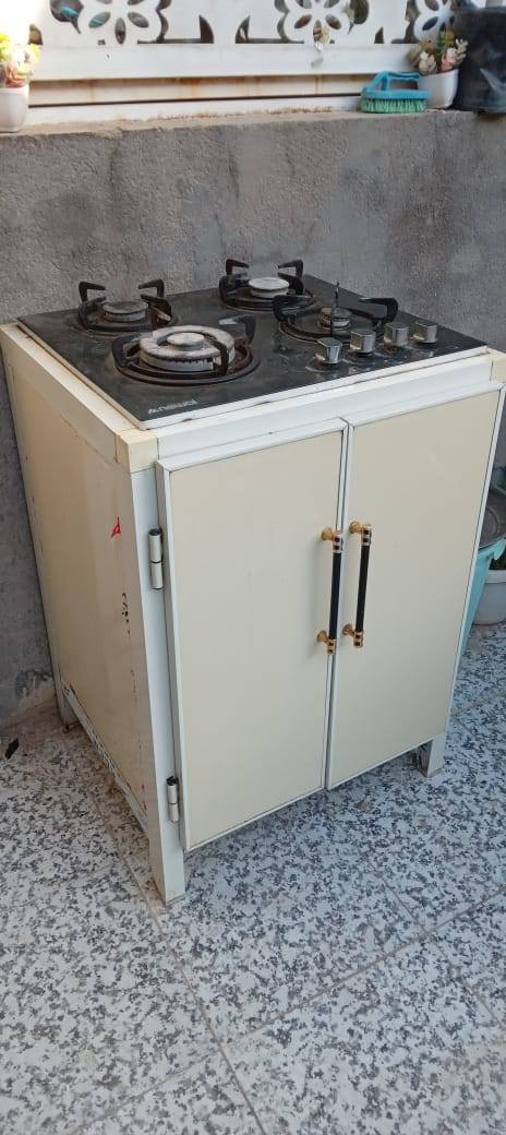 طباخ كاونتر نوال تفصال نضيف شرط الشغل 130 ناصريه مركز


**إذا كنت صاحب هذا الإعلان وتريد حذفه لأي سبب، رجاءا أرسل رسالة إلى الدعم الفني**