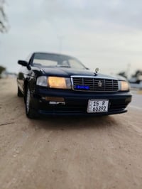 تويوتا كراون • ١٩٩٣ • مكينة وكير جدد